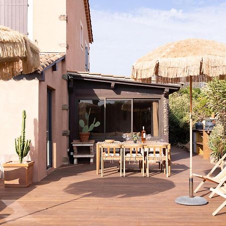 Mersea Beach House At The Sea, Sainte-Maxime La Nartelle ภายนอก รูปภาพ
