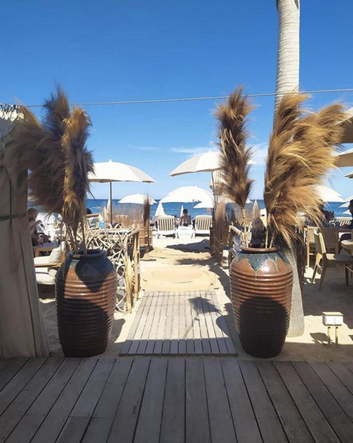 Mersea Beach House At The Sea, Sainte-Maxime La Nartelle ภายนอก รูปภาพ