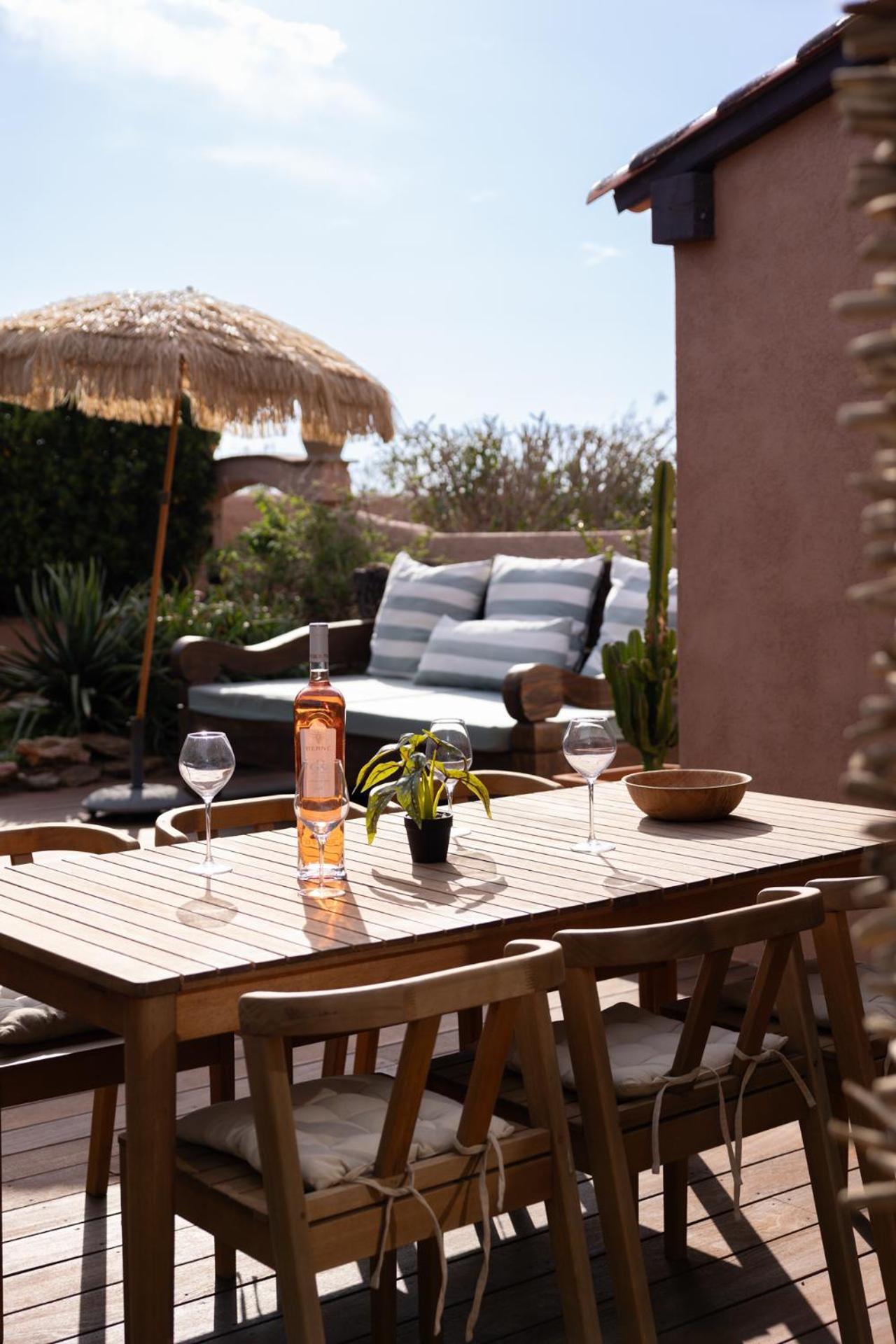 Mersea Beach House At The Sea, Sainte-Maxime La Nartelle ภายนอก รูปภาพ