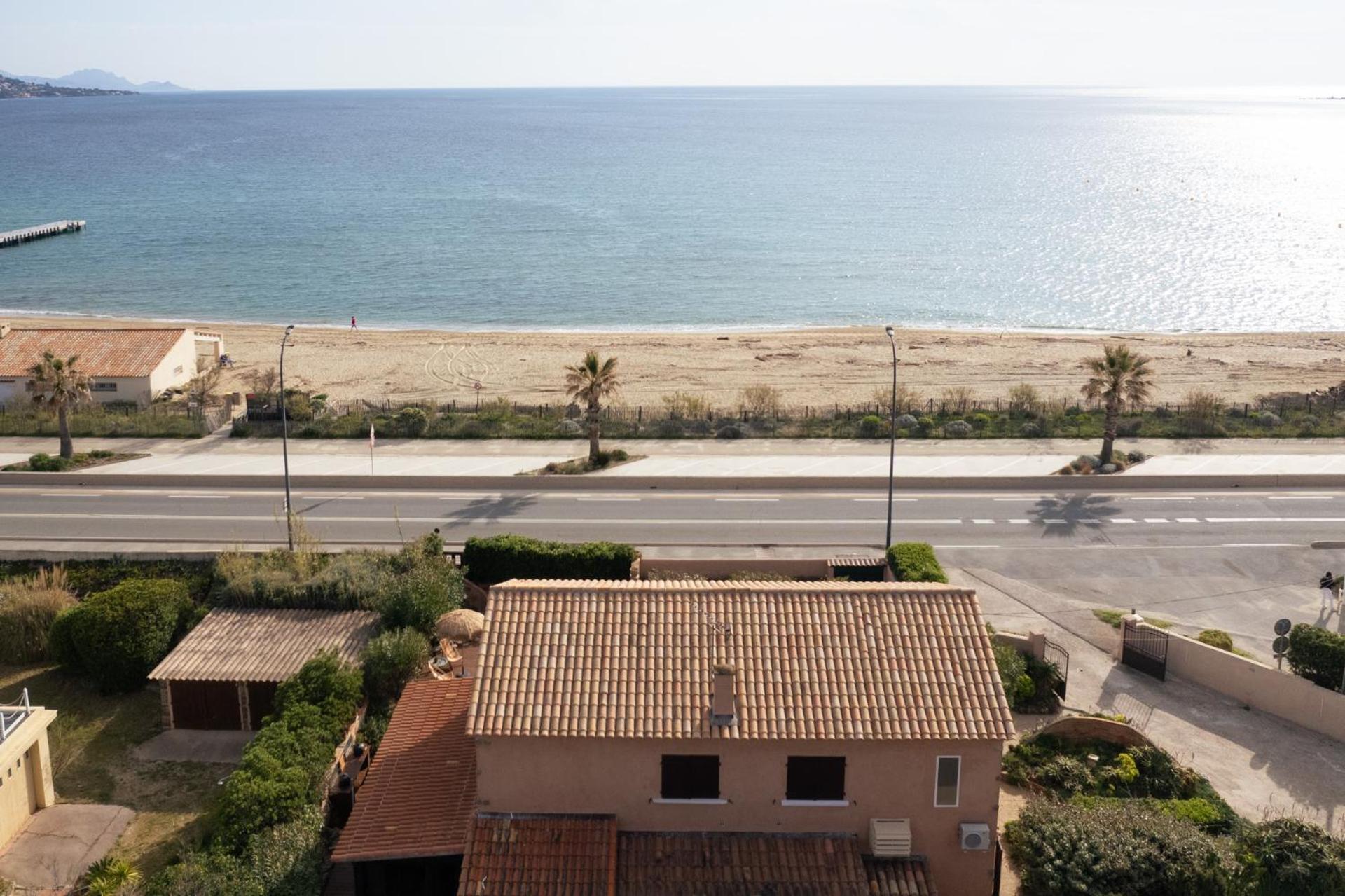 Mersea Beach House At The Sea, Sainte-Maxime La Nartelle ภายนอก รูปภาพ